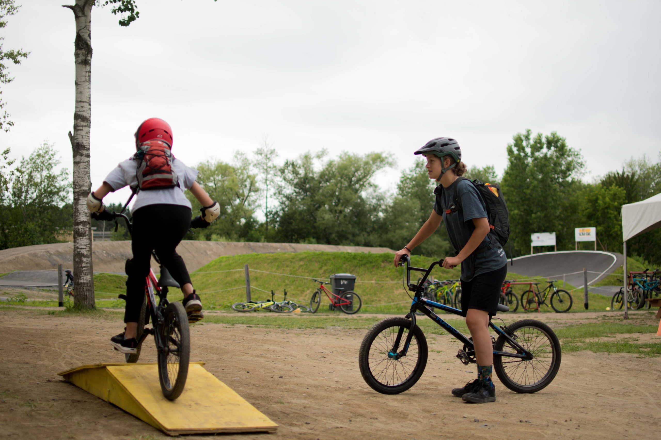 Coaching technique