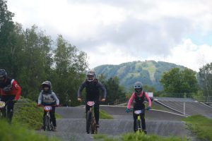 Piste de BMX - Centre National de Cyclisme de Bromont