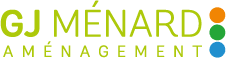 GJ Ménard Logo
